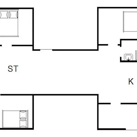 Secluded Pine Tree Cottage-by Traum Holiday home