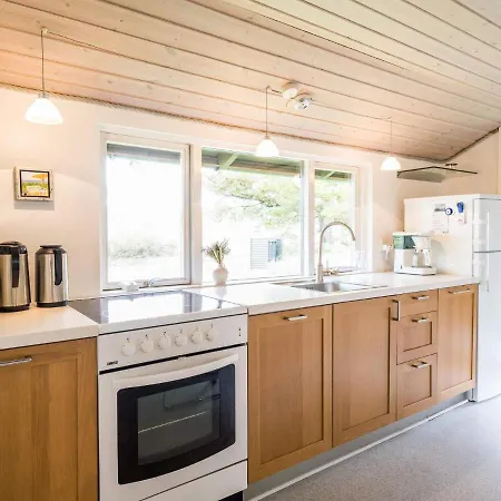 Tatil Evi Secluded Pine Tree Cottage-by Traum